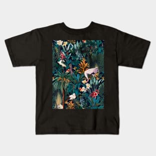 Beautiful Forest III Kids T-Shirt